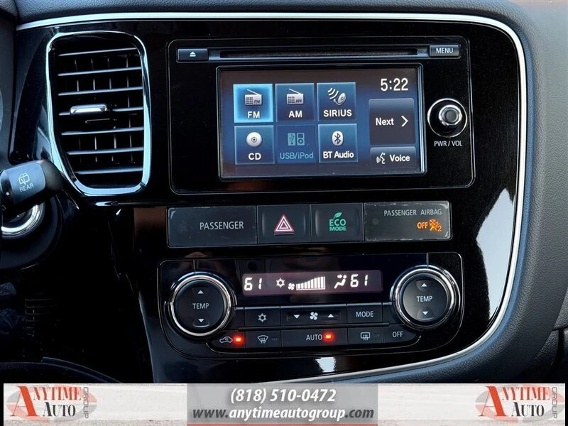 2015 Mitsubishi Outlander - Image 16 of 20
