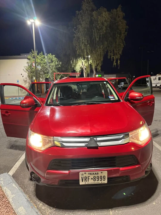 2015 Mitsubishi Outlander - Image 11 of 11