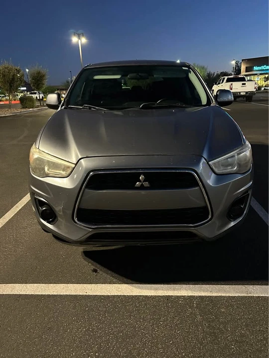 2015 Mitsubishi Outlander - Image 7 of 11