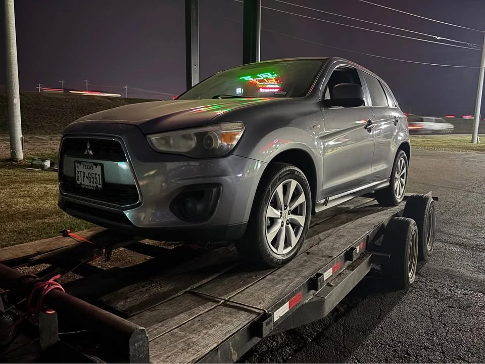 2015 Mitsubishi Outlander - Image 6 of 6