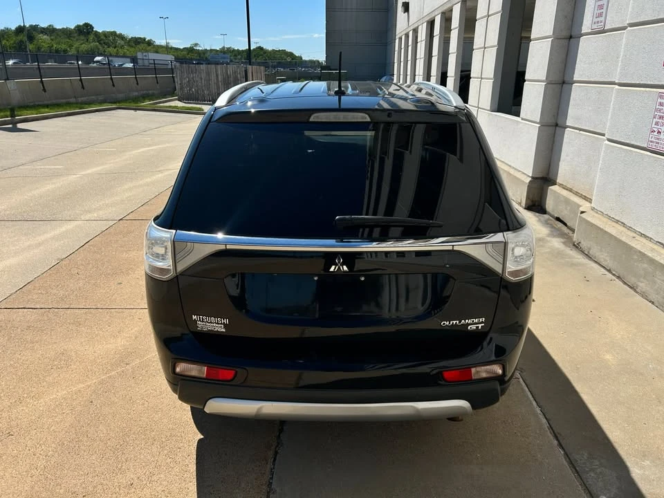 2015 Mitsubishi Outlander - Image 5 of 14