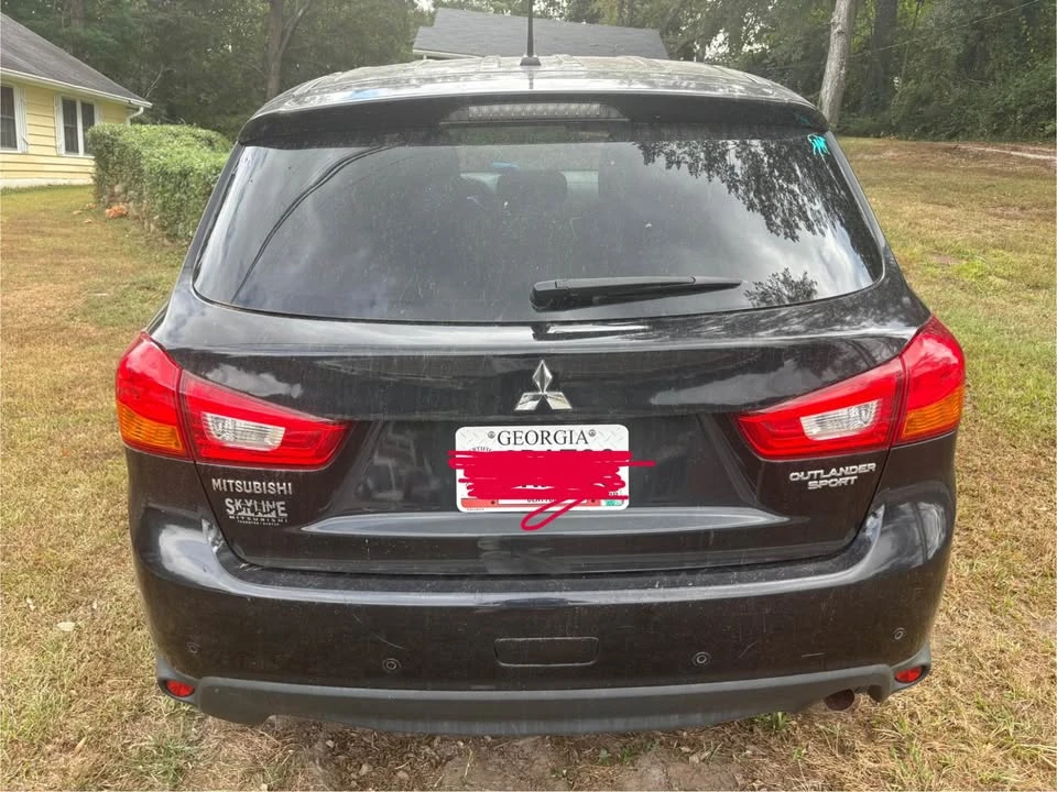 2015 Mitsubishi Outlander - Image 3 of 14