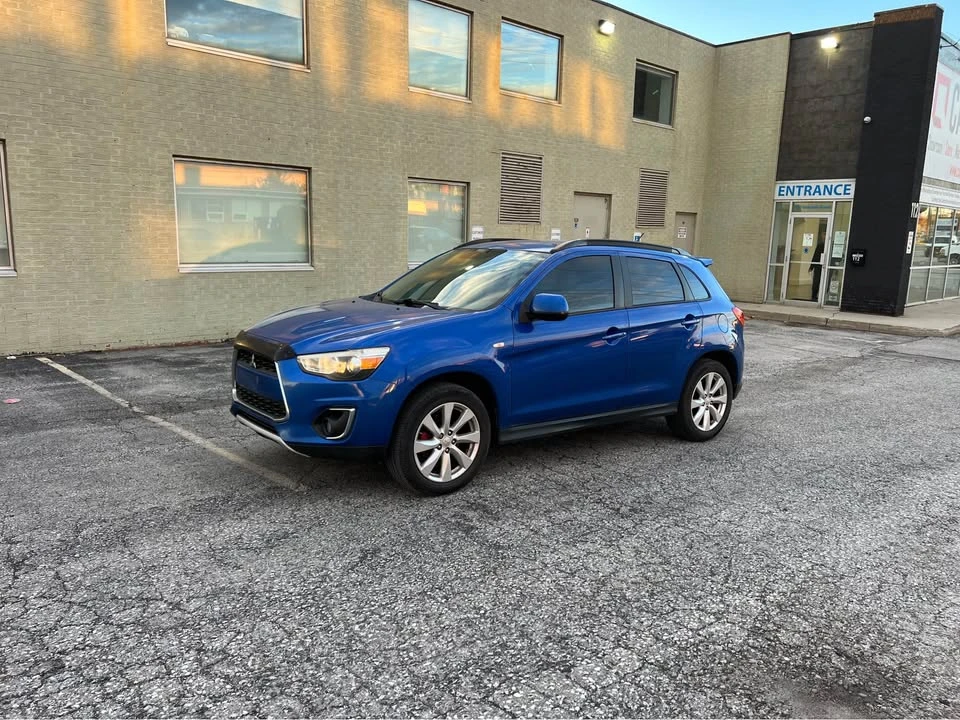 2015 Mitsubishi Outlander - Image 16 of 16