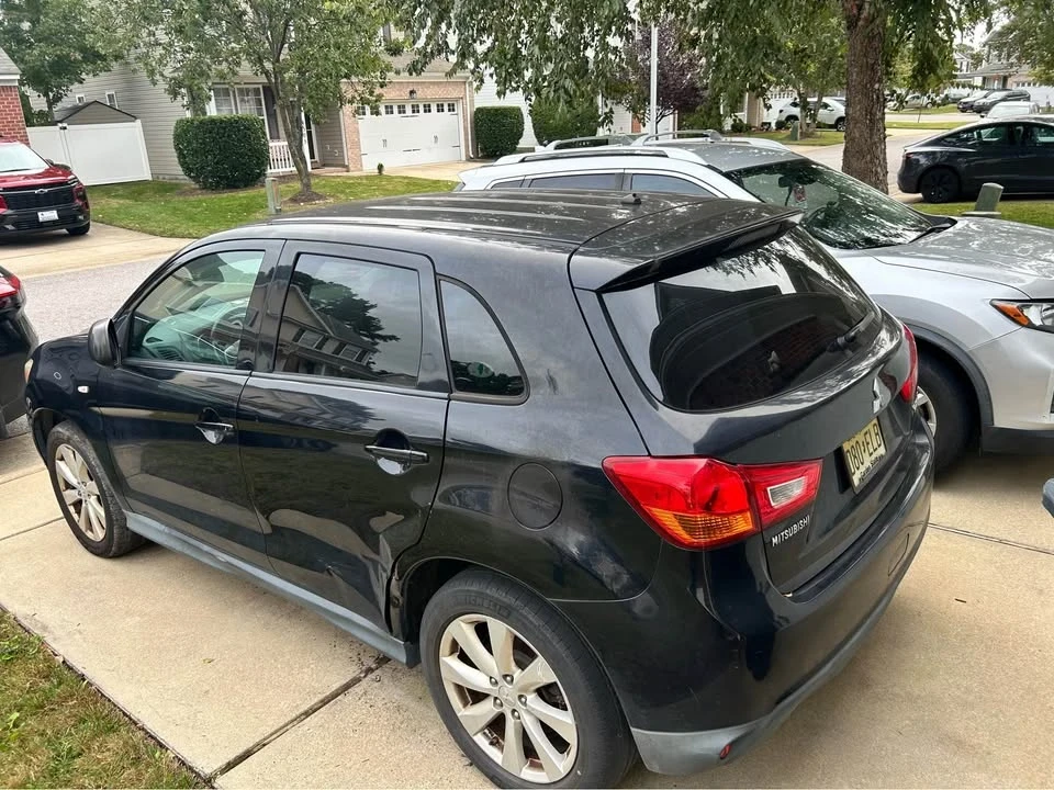 2015 Mitsubishi Outlander - Image 8 of 8