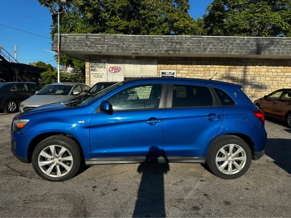 2015 Mitsubishi Outlander - Image 16 of 16