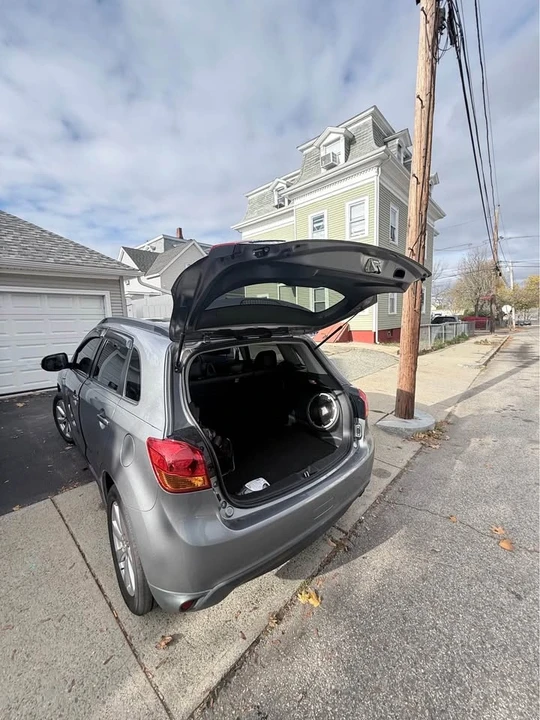 2015 Mitsubishi Outlander - Image 16 of 20
