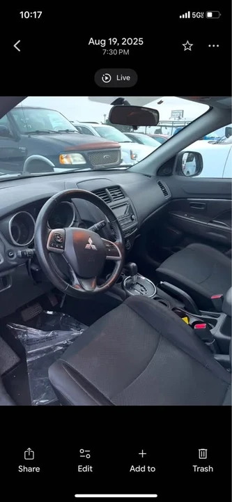 2015 Mitsubishi Outlander - Image 2 of 6