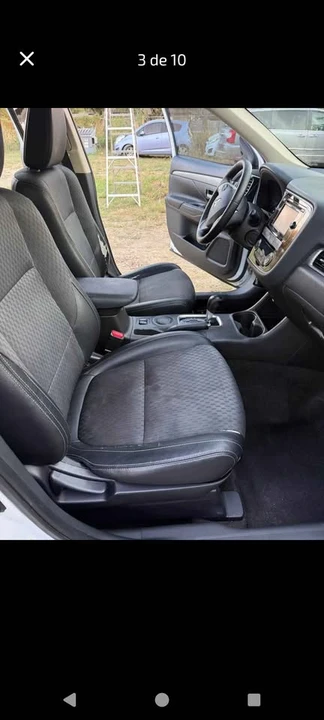 2015 Mitsubishi Outlander - Image 3 of 8