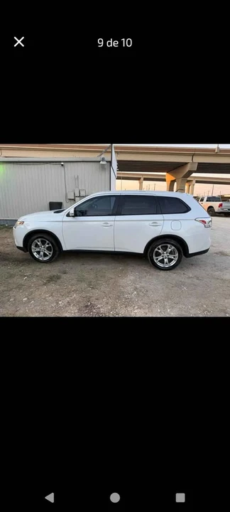 2015 Mitsubishi Outlander - Image 7 of 8