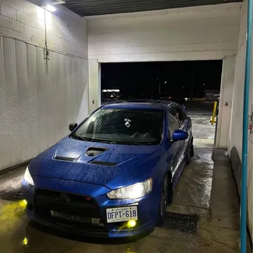 2015 Mitsubishi Lancer Ralliart