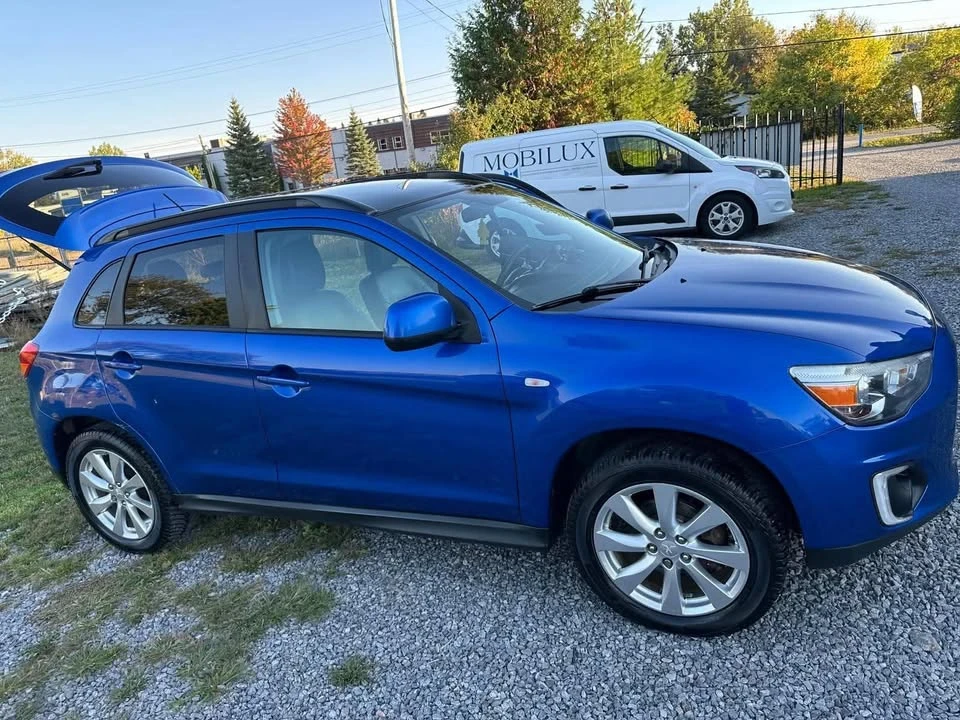 2015 Mitsubishi RVR - Image 2 of 6
