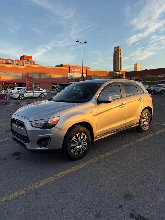 2015 Mitsubishi RVR - Image 2 of 8