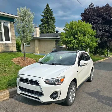 2015 Mitsubishi RVR GT