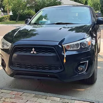 2015 Mitsubishi RVR