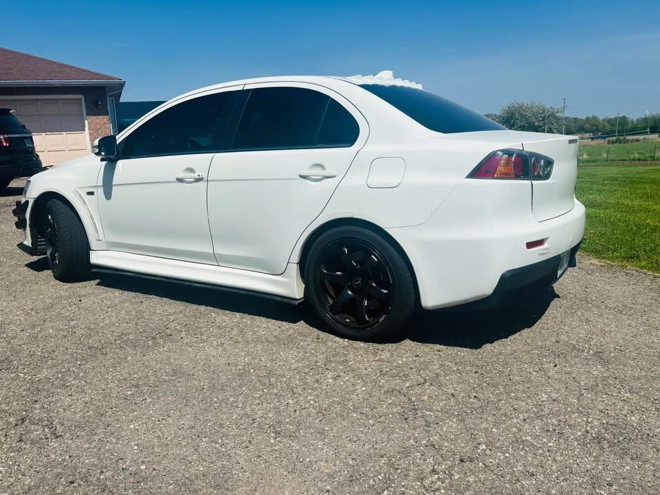 2015 Mitsubishi Lancer Evolution X 9th Gen - Image 5 of 10