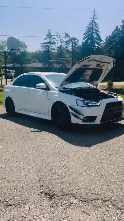 2015 Mitsubishi Lancer Evolution X 9th Gen - Image 10 of 10