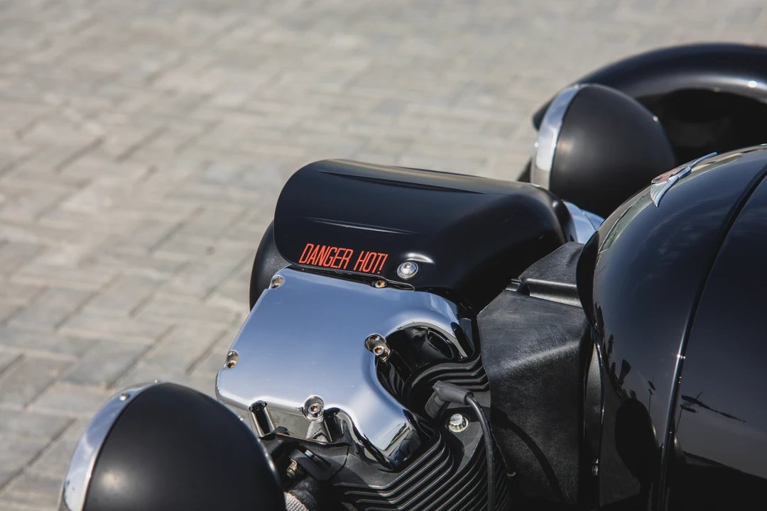 2015 Morgan 3-Wheeler - Image 26 of 31