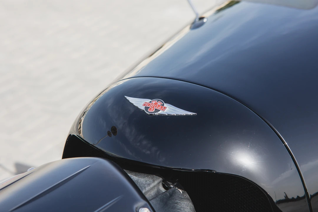 2015 Morgan 3-Wheeler - Image 30 of 31