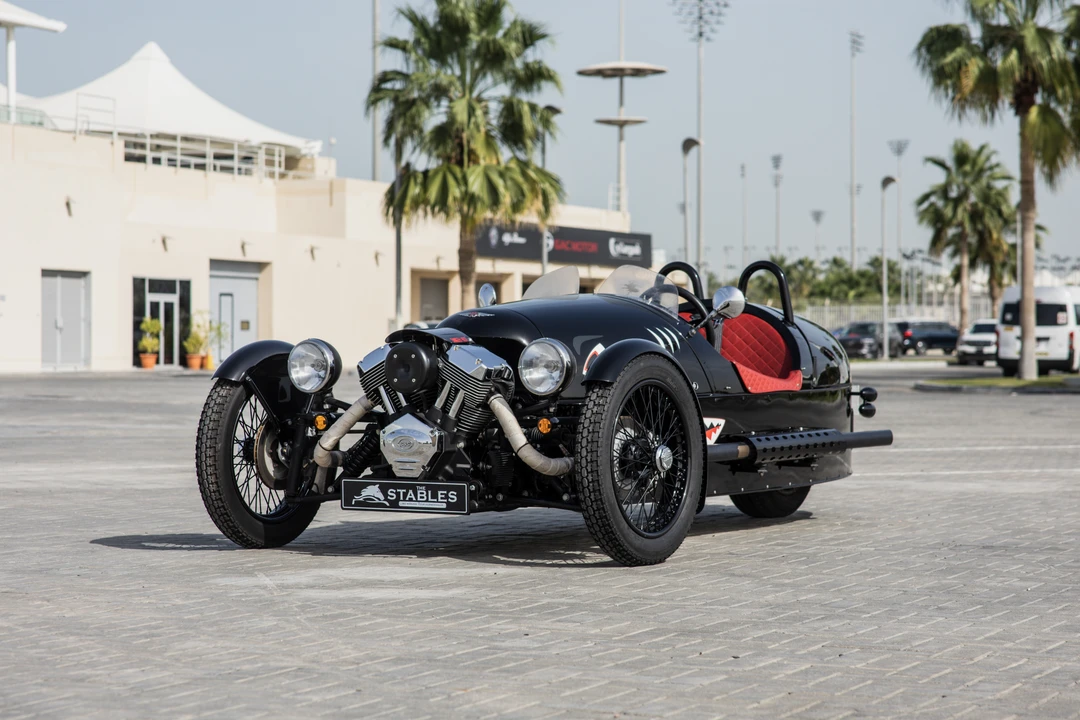 2015 Morgan 3-Wheeler - Image 3 of 31