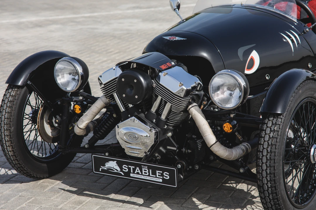 2015 Morgan 3-Wheeler - Image 27 of 31
