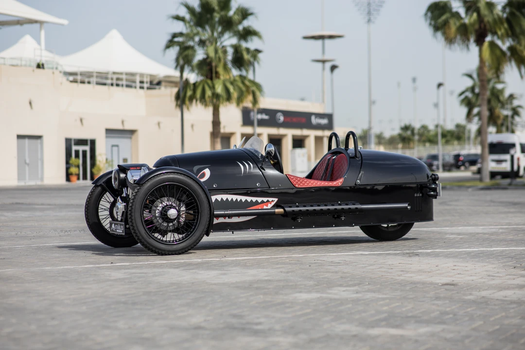 2015 Morgan 3-Wheeler - Image 4 of 31