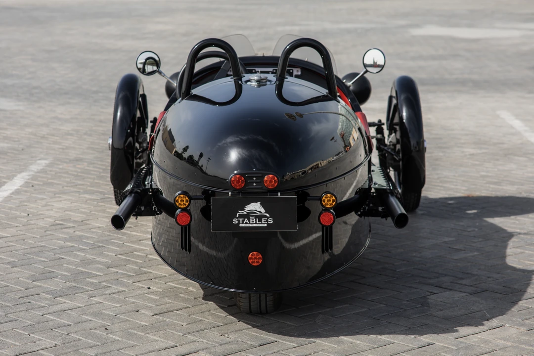2015 Morgan 3-Wheeler - Image 7 of 31