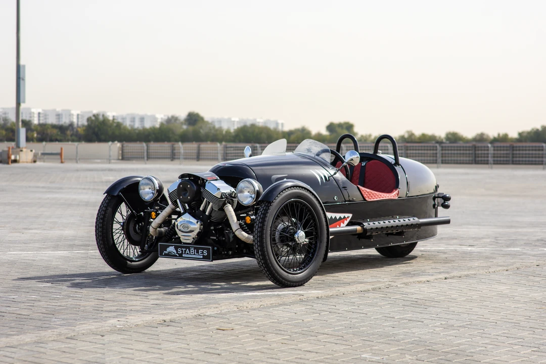 2015 Morgan 3-Wheeler - Image 13 of 31
