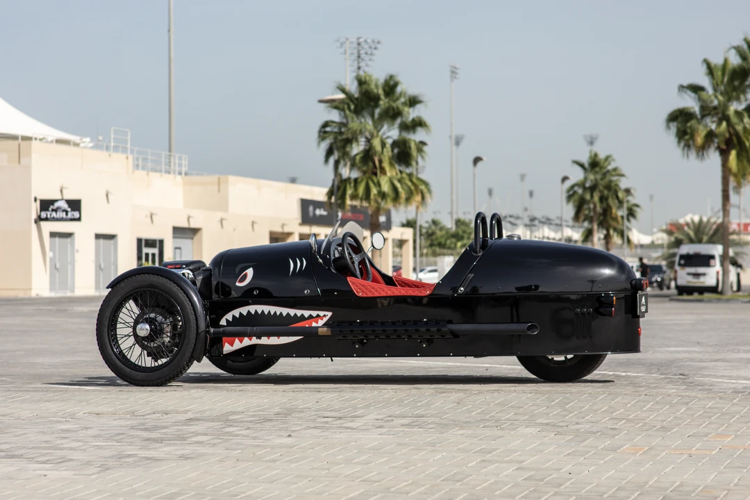 2015 Morgan 3-Wheeler - Image 5 of 31