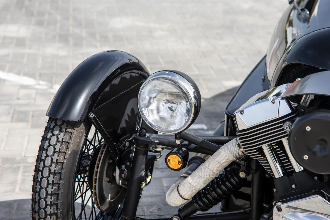 2015 Morgan 3-Wheeler - Image 22 of 31
