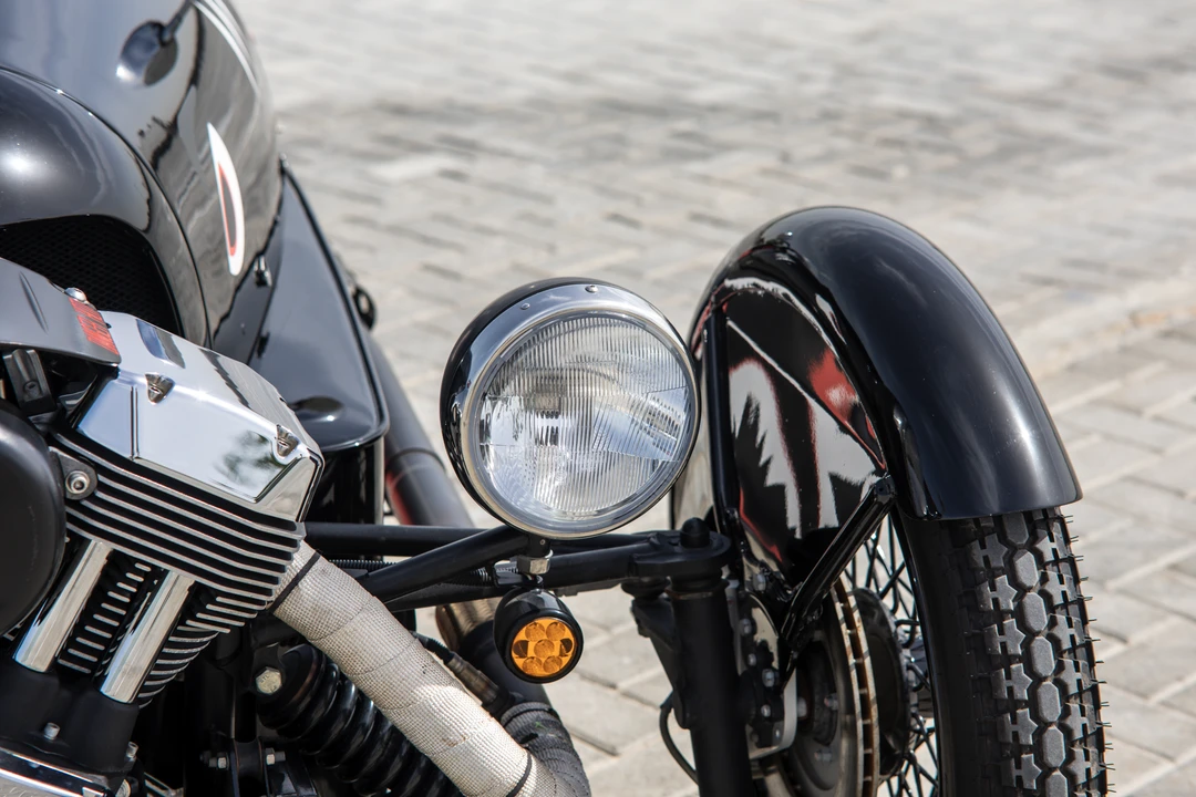 2015 Morgan 3-Wheeler - Image 23 of 31
