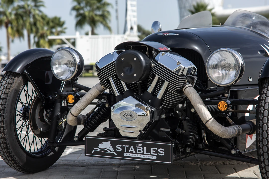 2015 Morgan 3-Wheeler - Image 24 of 31