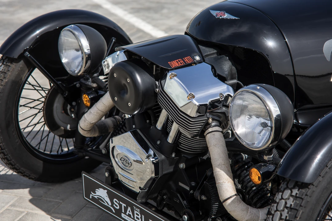 2015 Morgan 3-Wheeler - Image 25 of 31