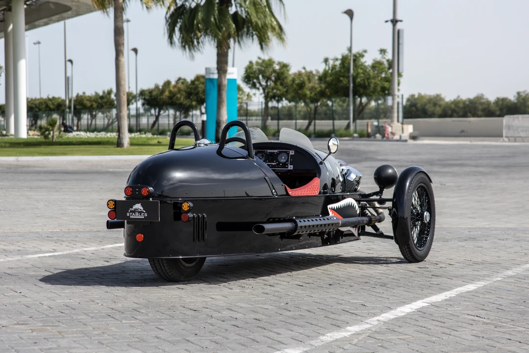 2015 Morgan 3-Wheeler - Image 16 of 31