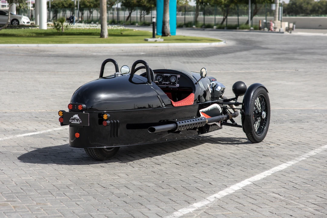 2015 Morgan 3-Wheeler - Image 8 of 31