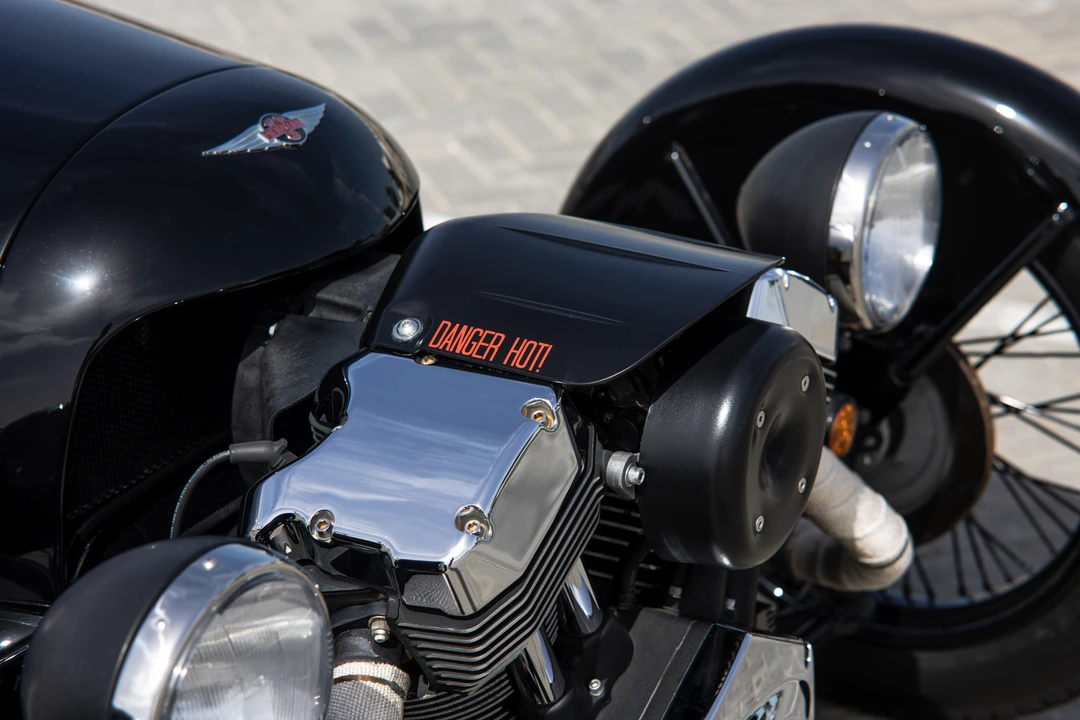 2015 Morgan 3-Wheeler - Image 21 of 31