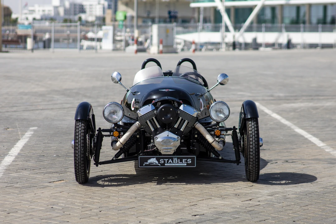2015 Morgan 3-Wheeler - Image 2 of 31