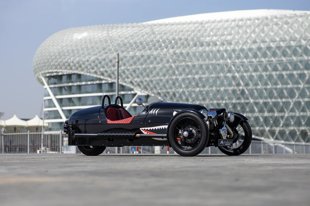 2015 Morgan 3-Wheeler - Image 10 of 31