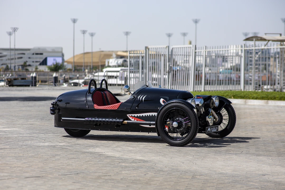 2015 Morgan 3-Wheeler - Image 18 of 31