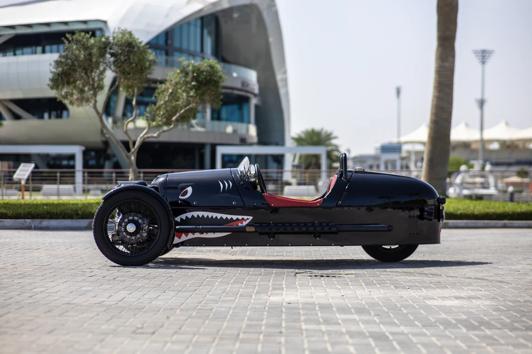 2015 Morgan 3-Wheeler - Image 14 of 31