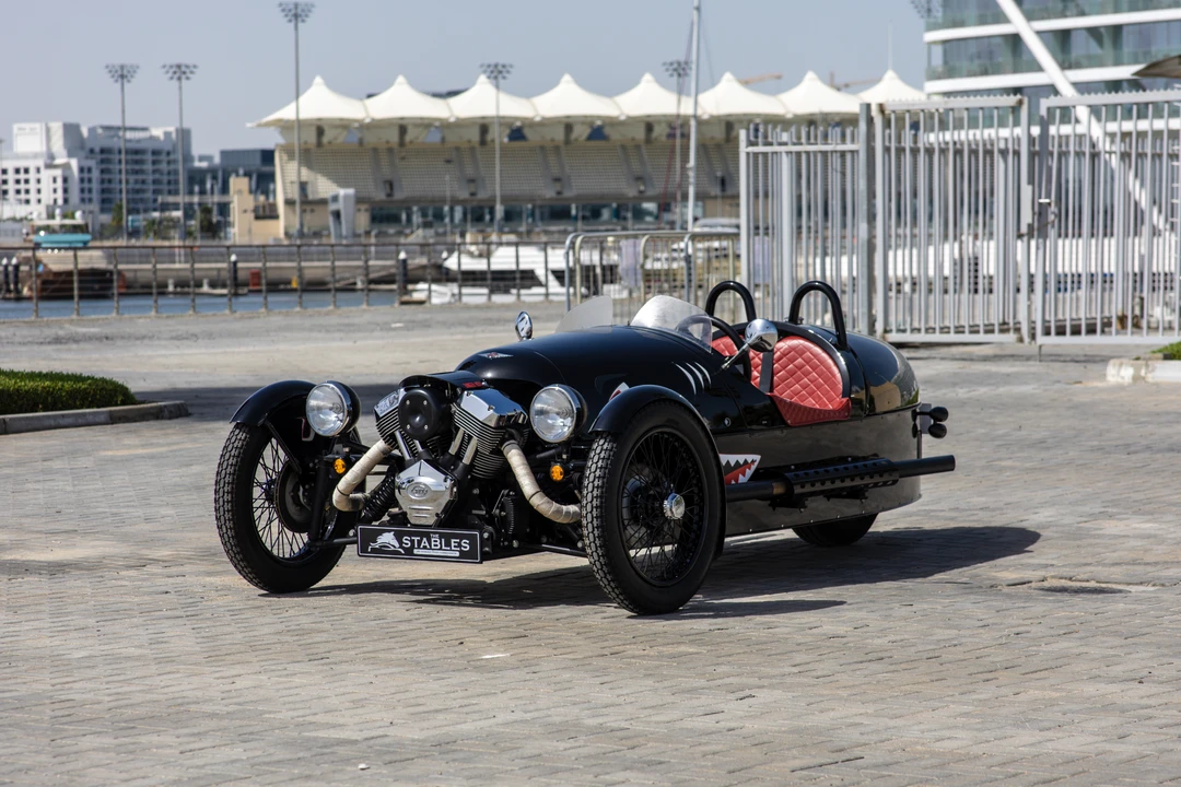 2015 Morgan 3-Wheeler - Image 12 of 31