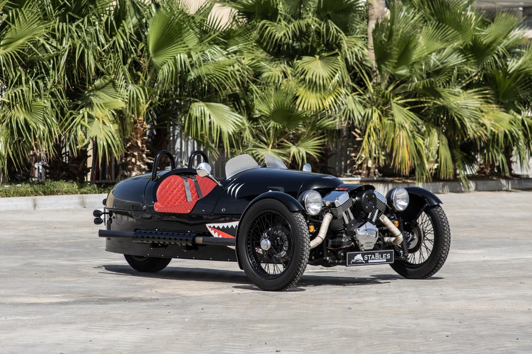 2015 Morgan 3-Wheeler - Image 19 of 31