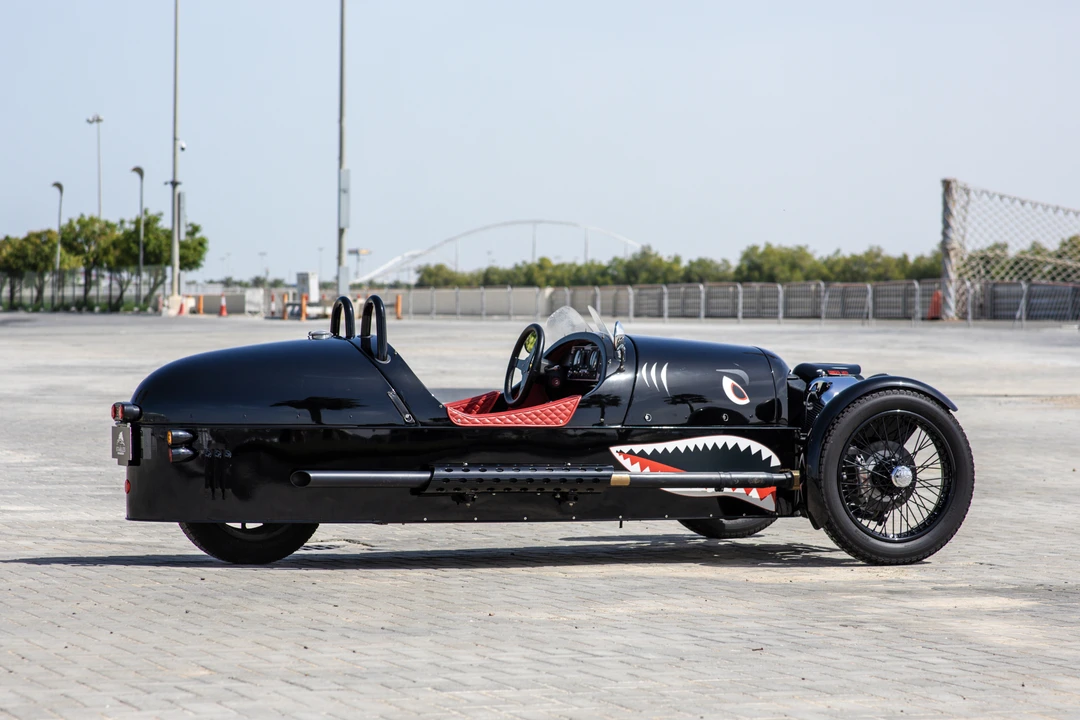 2015 Morgan 3-Wheeler - Image 9 of 31