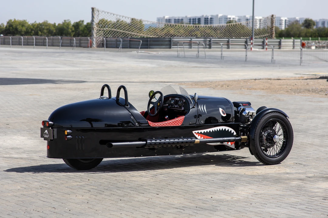 2015 Morgan 3-Wheeler - Image 17 of 31