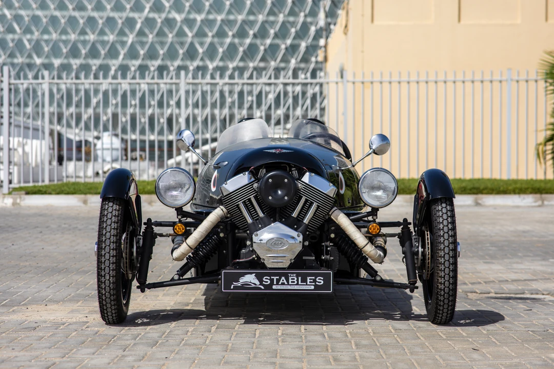 2015 Morgan 3-Wheeler - Image 11 of 31