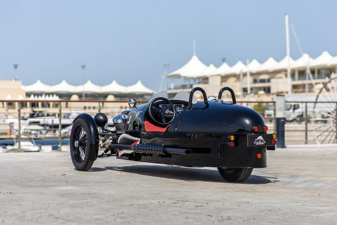2015 Morgan 3-Wheeler - Image 6 of 31