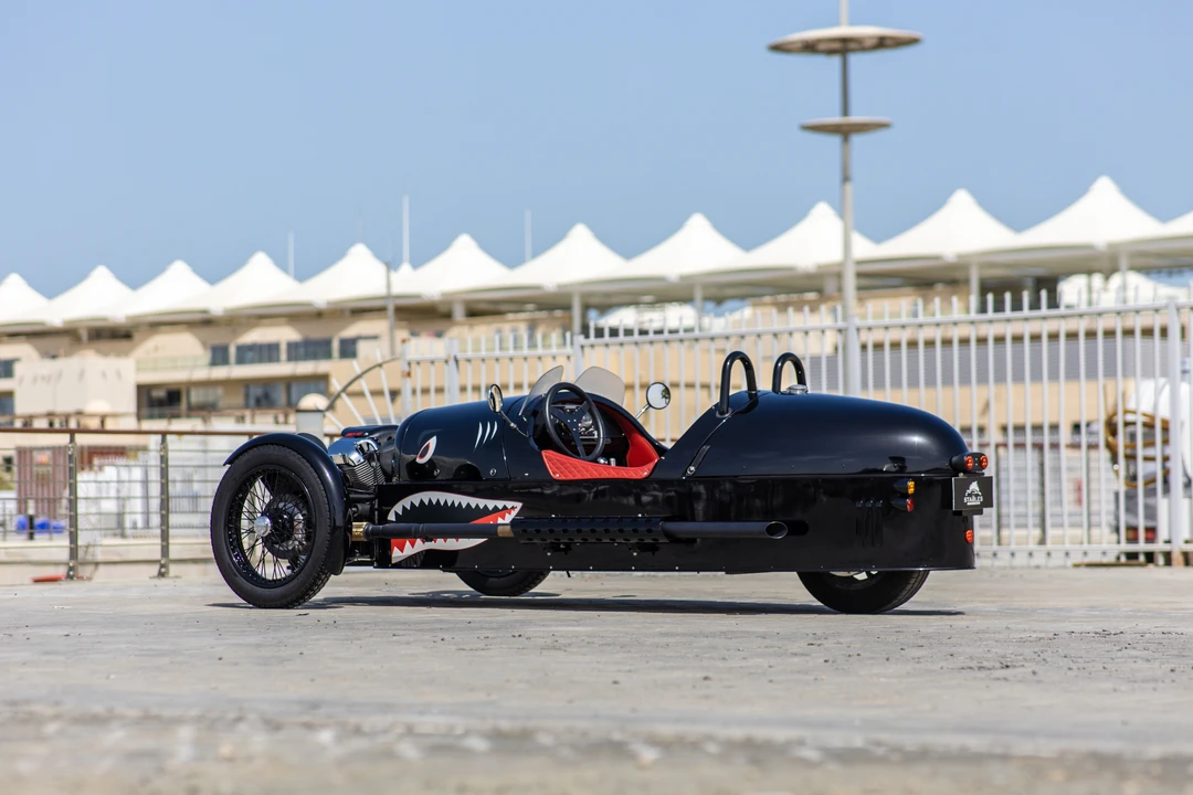 2015 Morgan 3-Wheeler - Image 15 of 31