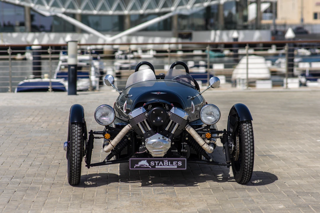 2015 Morgan 3-Wheeler - Image 20 of 31