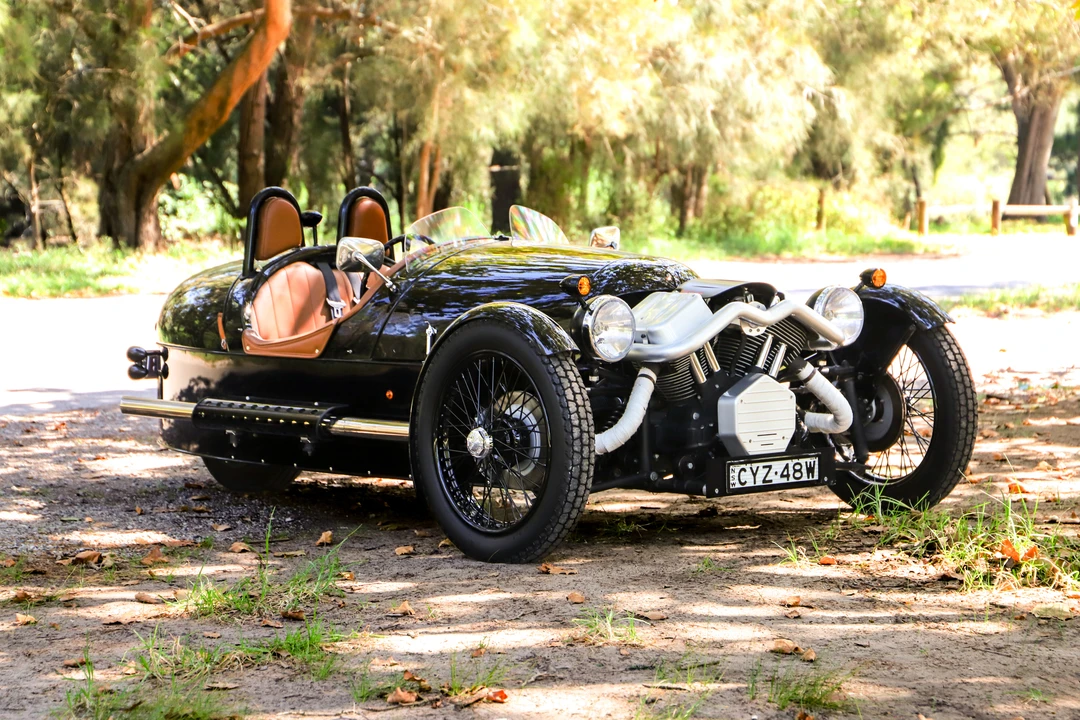 2015 Morgan 3-Wheeler - Image 9 of 31
