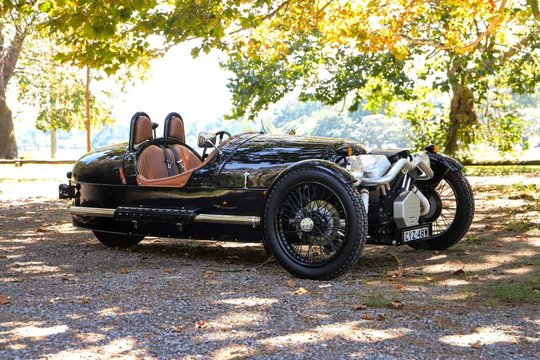 2015 Morgan 3-Wheeler - Image 15 of 31