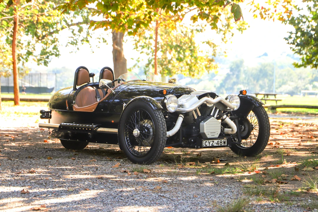 2015 Morgan 3-Wheeler - Image 17 of 31